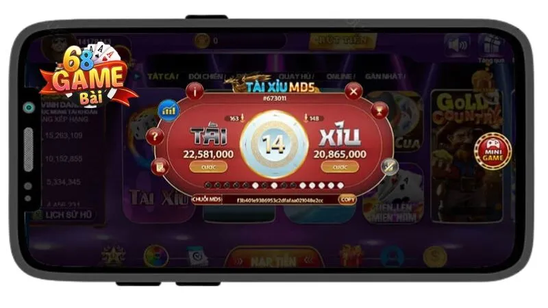Hướng dẫn tải app tài xỉu 68gamebai đúng chuẩn