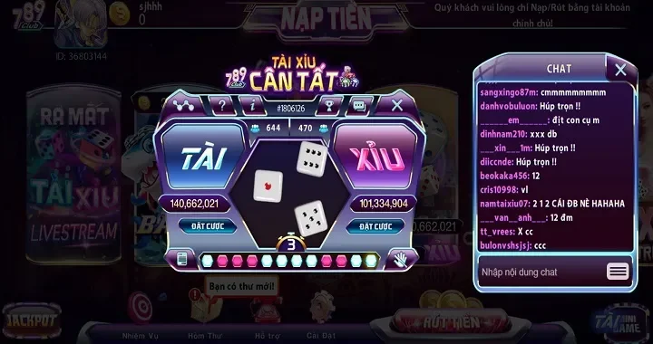 Tại sao app tài xỉu 789 Club thu hút nhiều người chơi?