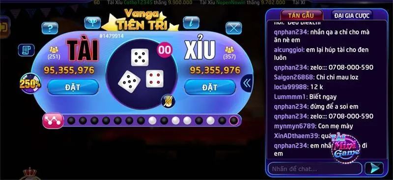 Giải đáp nội dung liên quan đến app tài xỉu 8live