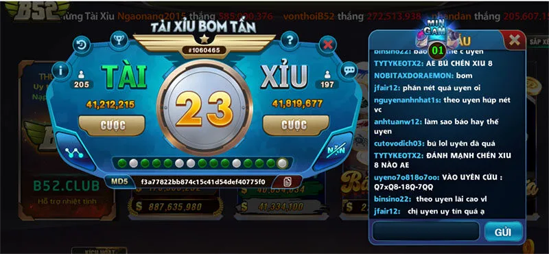 Cài đặt App tài xỉu B52 cho mọi dòng điện thoại