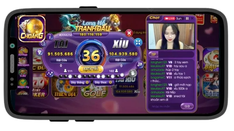 Cách tải app tài xỉu Choang club như thế nào?