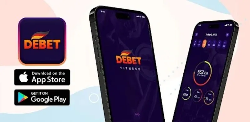 Quy trình cài đặt app tài xỉu Debet như thế nào?