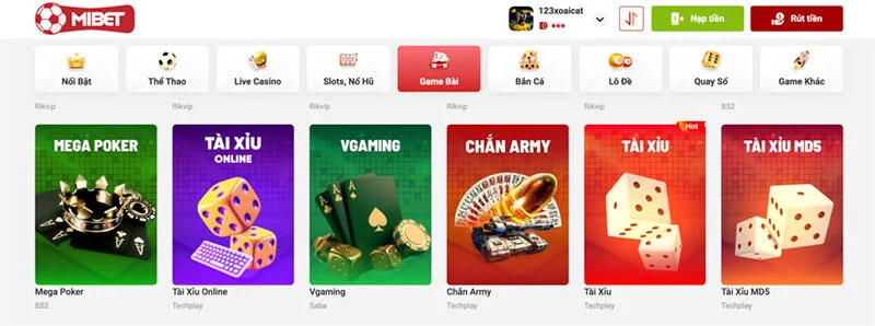 Những lưu ý khi trải nghiệm trên app tài xỉu Mibet