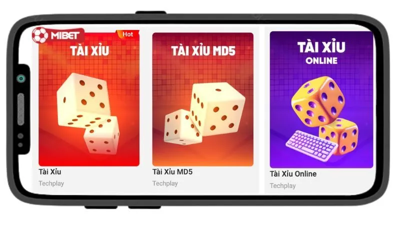 Giới thiệu về app tài xỉu Mibet