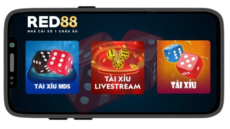 Cách cài đặt app tài xỉu Red88 nhanh chóng