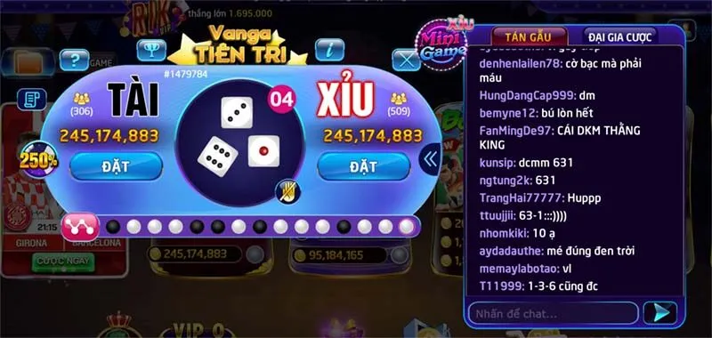 Cam kết đáng tin cậy của app tài xỉu Rikvip