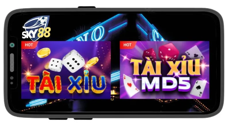 Tìm hiểu app tài xỉu Sky88 là gì?