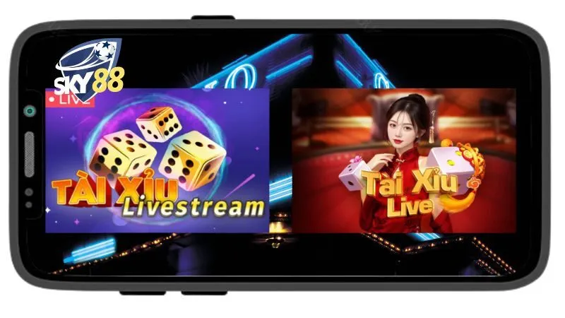 Hướng dẫn cách cài đặt và chơi trên app tài xỉu Sky88