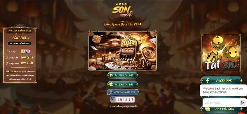 Hướng dẫn app tài xỉu sonclub và chơi game