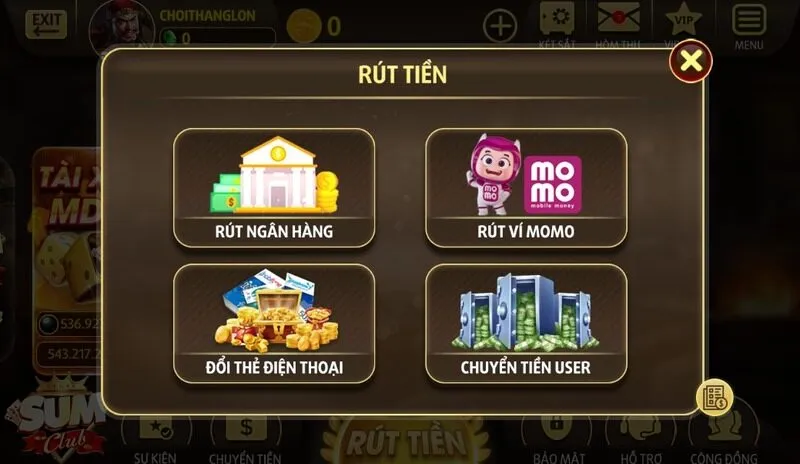 Lợi ích khi app tài xỉu sumclub về thiết bị