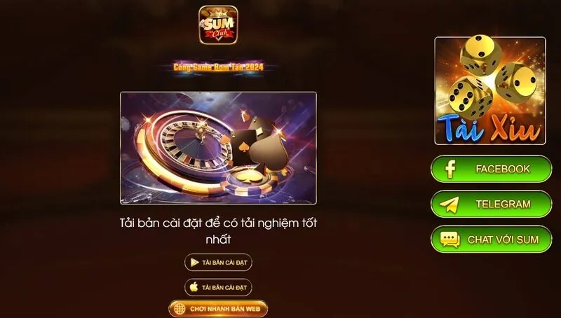 Hướng dẫn chi tiết các bước tải app tài xỉu sumclub