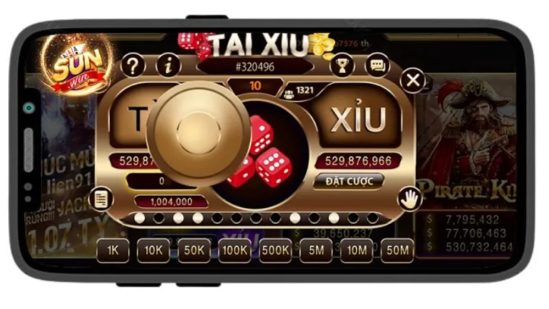 Tổng quan app tài xỉu Sunwin là gì?