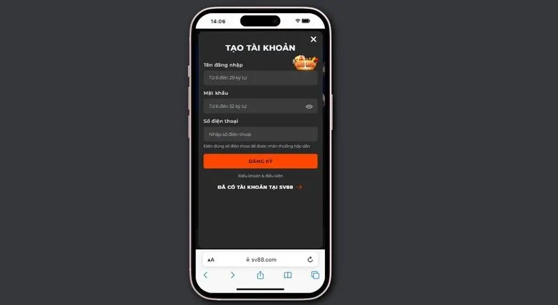 Hướng dẫn cách tải app tài xỉu SV88