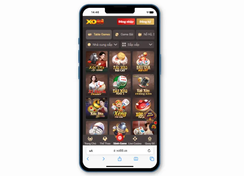 Hướng dẫn cách tải app tài xỉu Xo88