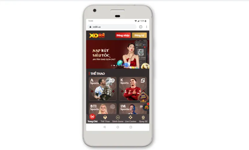 Khái niệm về app tài xỉu Xo88