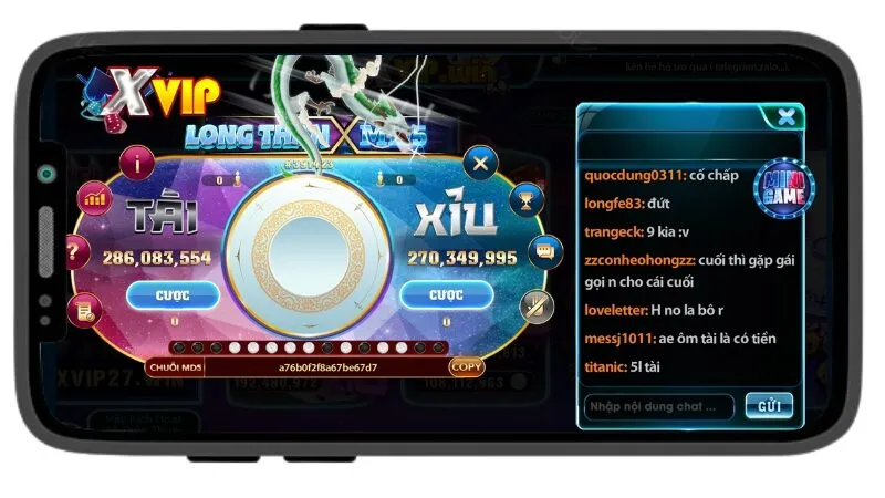 Cách tải app XVIP về điện thoại IOS