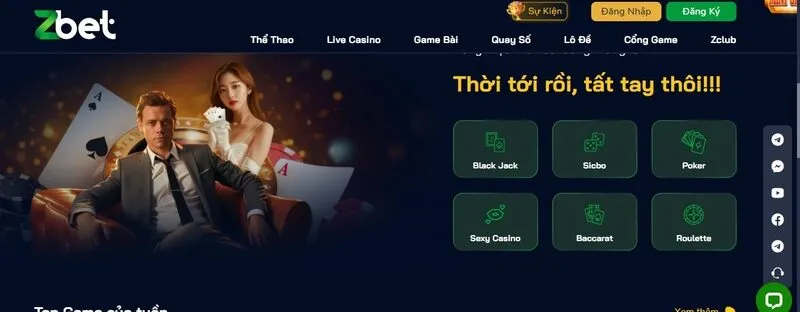 Đánh giá app tài xỉu Zbet từ người chơi