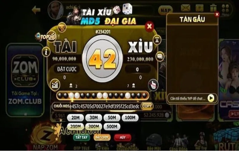 Câu hỏi thường gặp khi cài đặt app tài xỉu zomclub