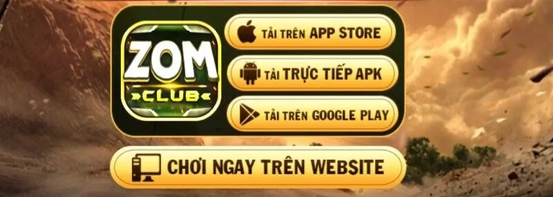 Cách cài đặt app tài xỉu zomclub và chơi game
