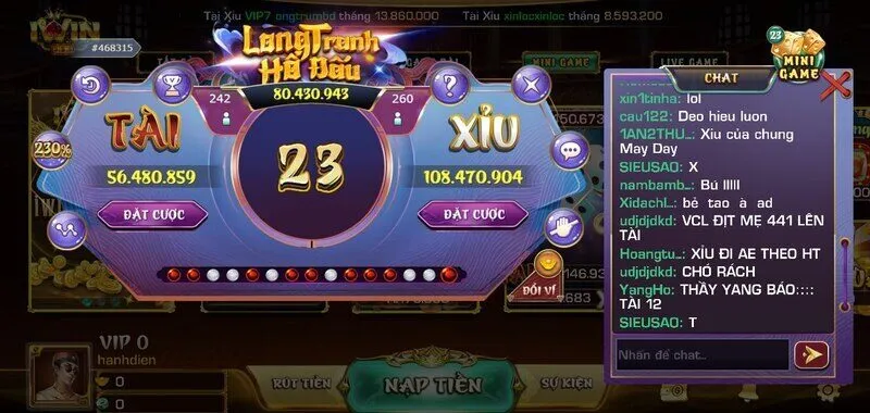 Hướng dẫn cách chơi tài xỉu cơ bản 