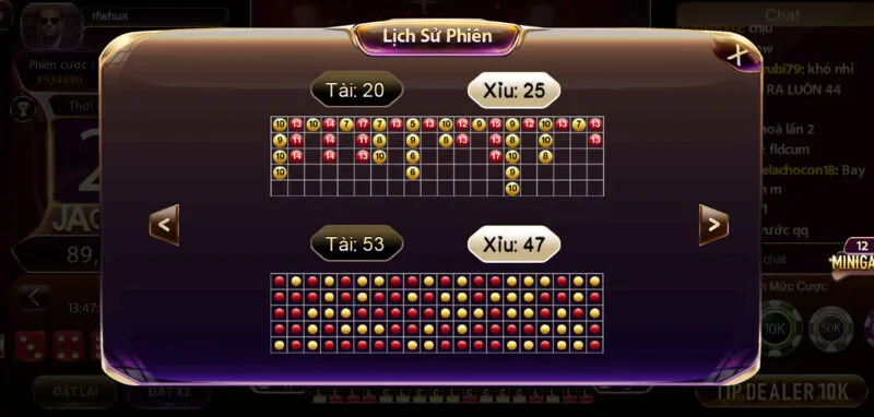 Cách đoán tài xỉu luôn thắng và những lưu ý