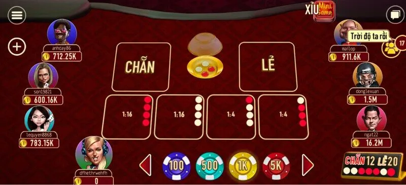 Chia sẻ cách đoán tài xỉu luôn thắng