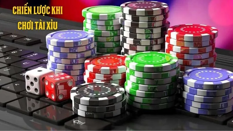 Các quy tắc bổ sung và chiến lược chơi Tài Xỉu