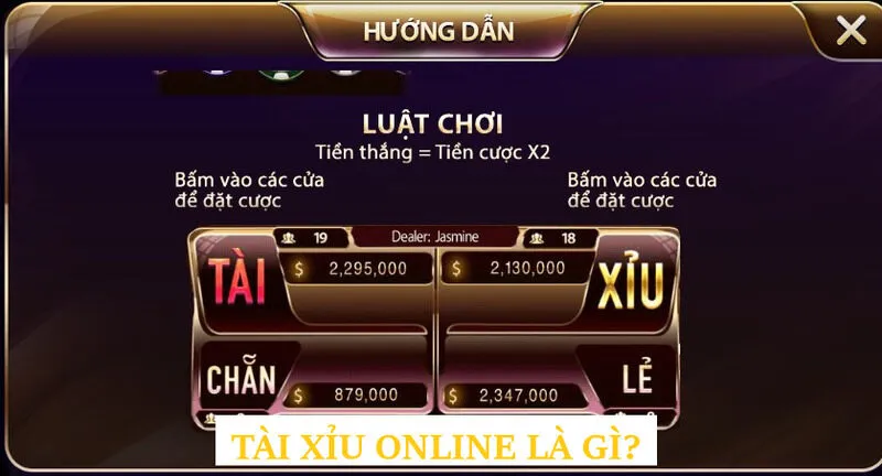 Chơi tài xỉu online có hợp pháp không? Giải đáp những thắc mắc liên quan 
