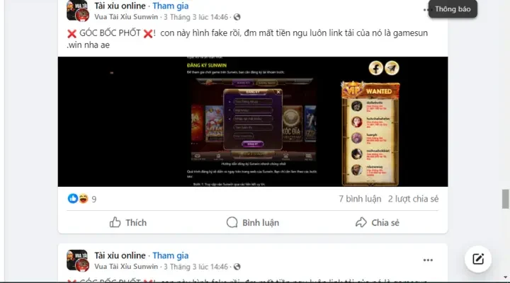 Tại sao lại có thông tin chơi tài xỉu bị bắt?