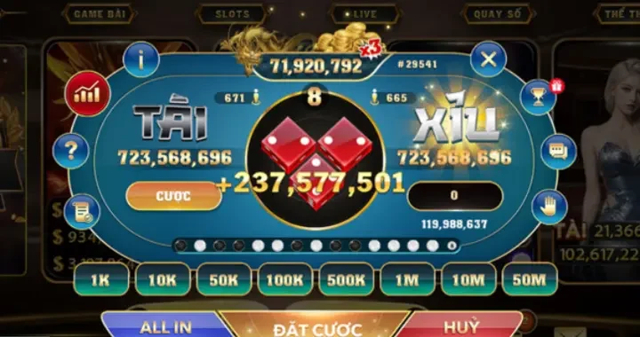 Bật mí bí quyết kiếm tiền từ tài xỉu online của các cao thủ 