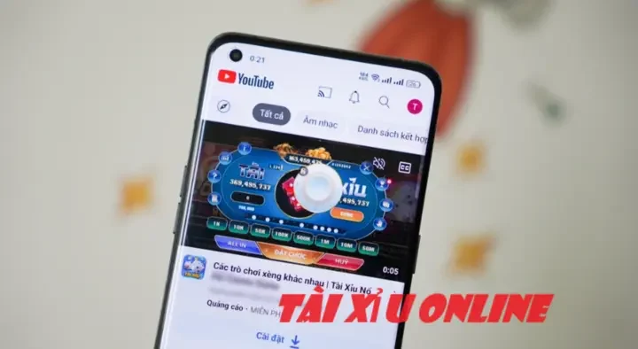 Ảnh hưởng của Tài xỉu online đến với con người 