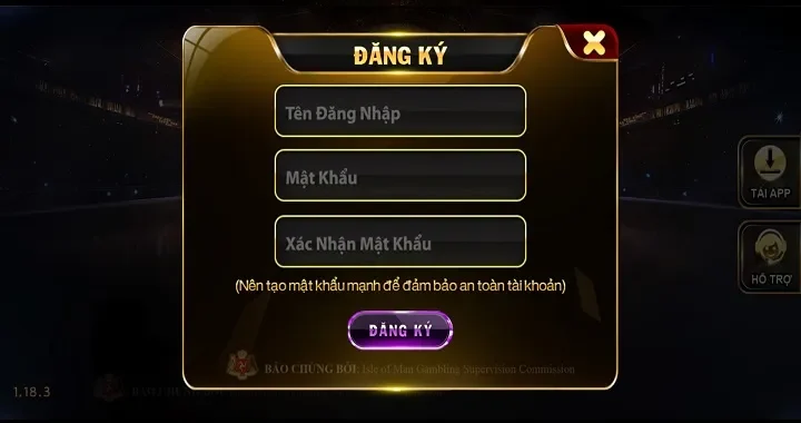 Hướng dẫn chơi game trên app tài xỉu Hit Club