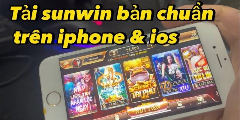 Ưu điểm khi lựa chọn app tài xỉu Sunwin 
