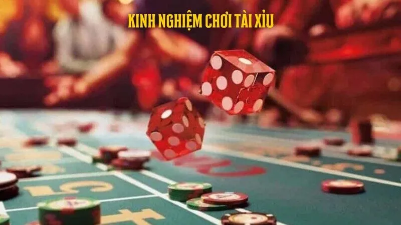 Kinh nghiệm chơi tài xỉu trực tuyến từ các chuyên gia
