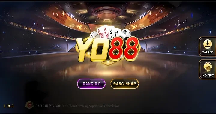 App tài xỉu Yo88 nhận +1000 lượt tải về ngày đầu ra mắt