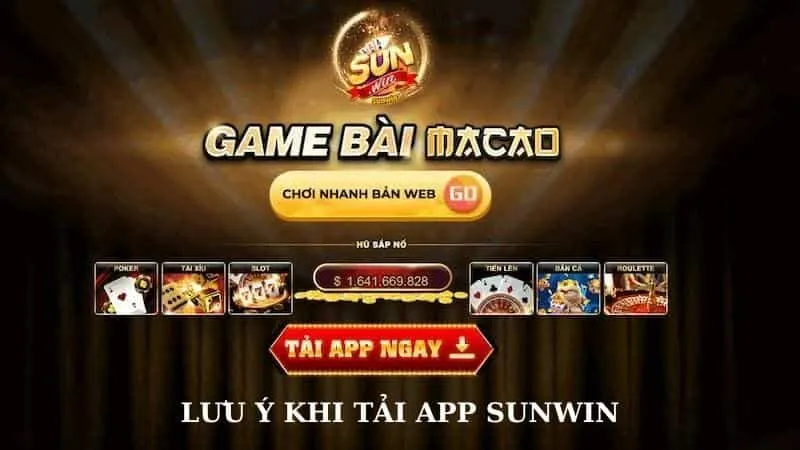 Cách tham gia đặt cược app tài xỉu Sunwin