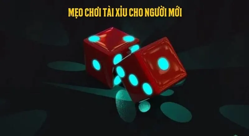 Những mẹo chơi Tài Xỉu dành cho anh em mới chơi