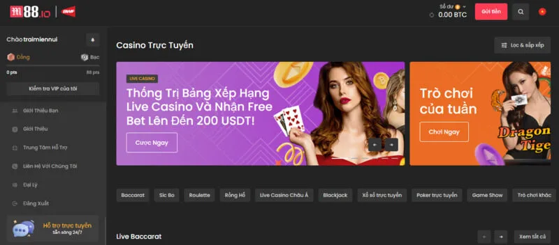 Lợi ích khi nhận biết nhà cái tài xỉu uy tín