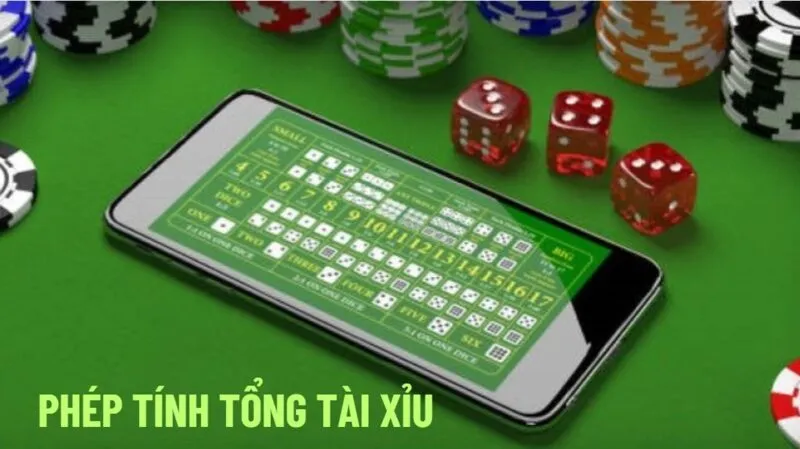 Phép tính tài xỉu thông dụng mà bạn nên biết