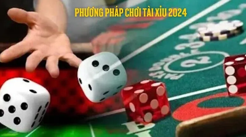 Chia sẻ phương pháp chơi tài xỉu chuẩn nhất năm 2024