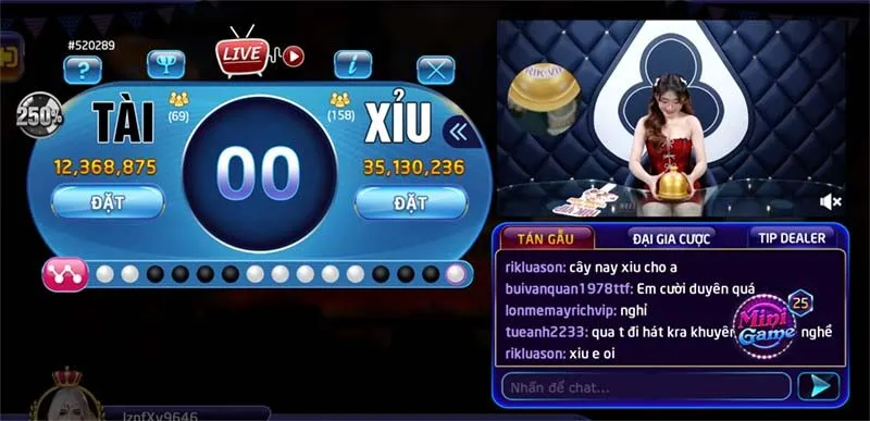 App tài xỉu 8live có điểm gì hấp dẫn? 