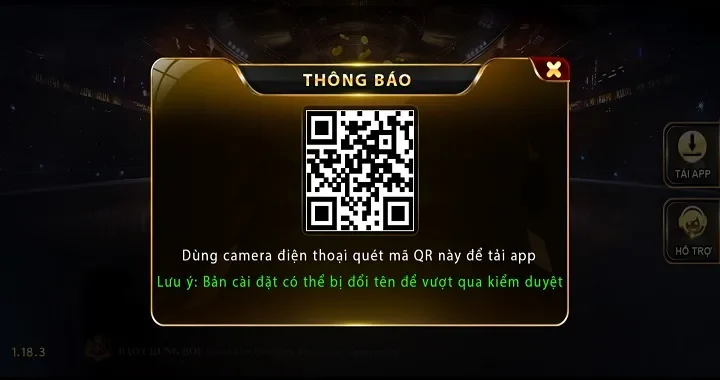 Hướng dẫn cài đặt app tài xỉu Hit Club về máy