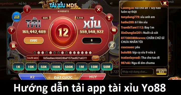 Làm thế nào để cài đặt app tài xỉu Yo88 về điện thoại?