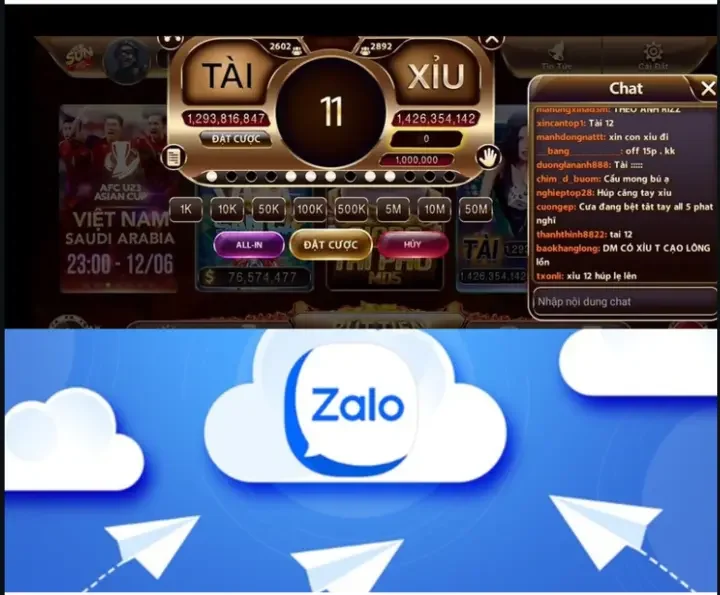 Tin tức về nhóm tài xỉu zalo lừa đảo và sự thật?