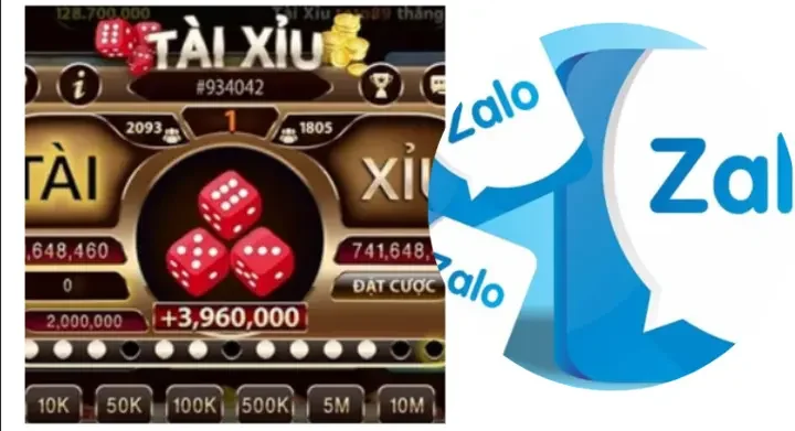 Giới thiệu chung về nhóm tài xỉu zalo