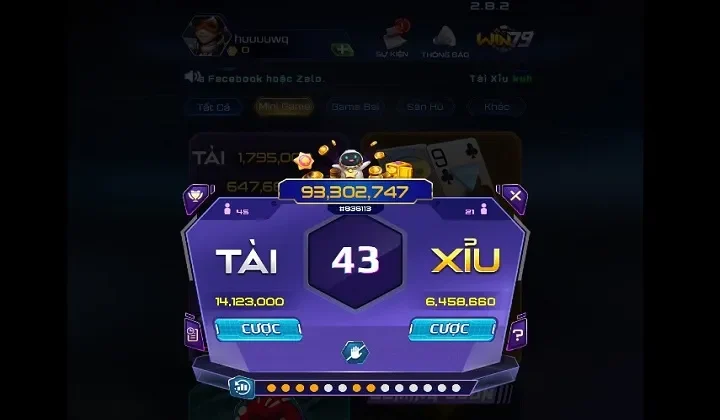 Làm thế nào để tham gia giải trí trên app tài xỉu Win79?