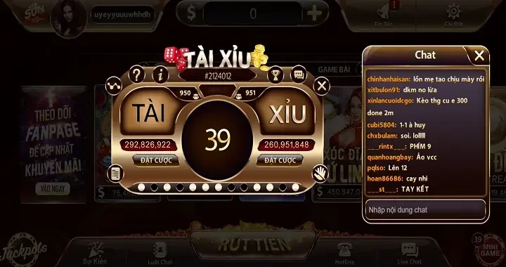 Tài xỉu online là gì?