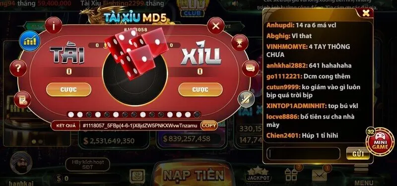 Xu hướng tài xỉu online phổ biến như thế nào? 