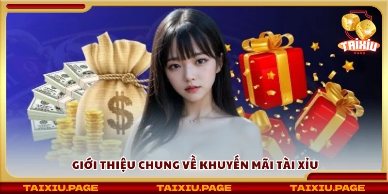 Tìm hiểu chung về khuyến mãi tài xỉu