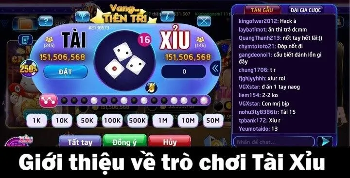 Hiểu rõ về trò chơi Tài Xỉu